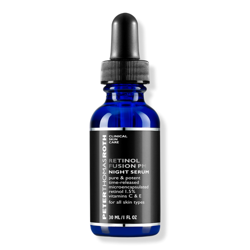 Retinol Fusion PM Night Serum