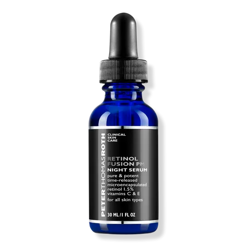 Retinol Fusion PM Night Serum