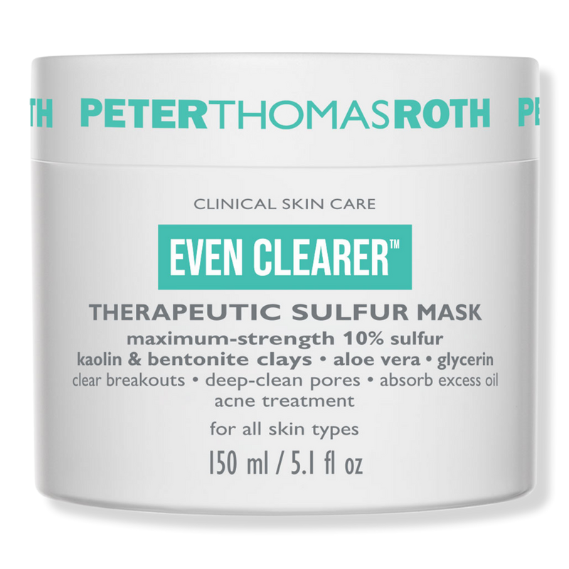 Sulfur Mask