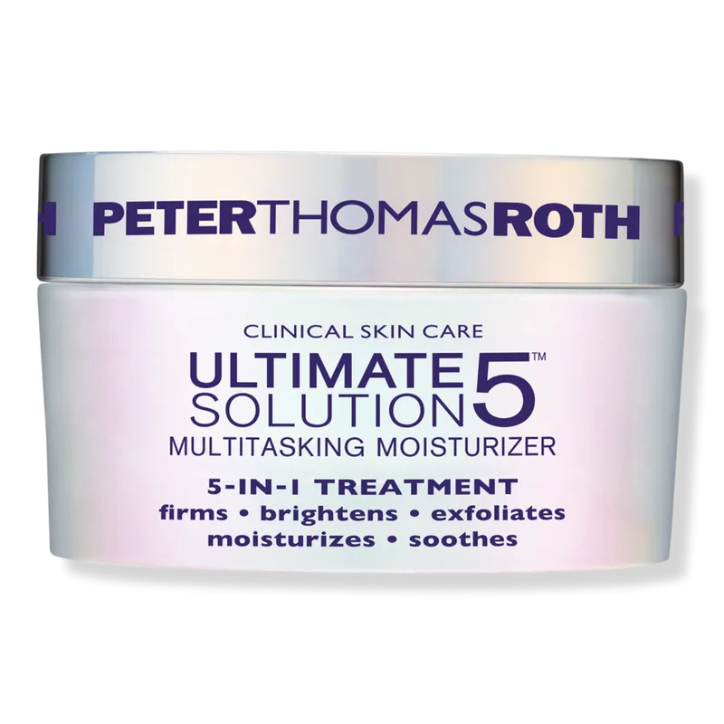 Peter Thomas Roth Ultimate Solution 5 Multitasking Moisturizer