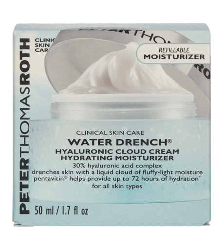 Water Drench Hyaluronic Cloud Cream