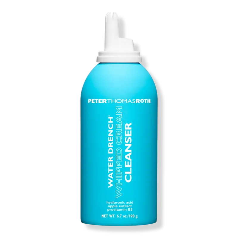 Peter Thomas Roth Water Drench Whipped Cream Cleanser