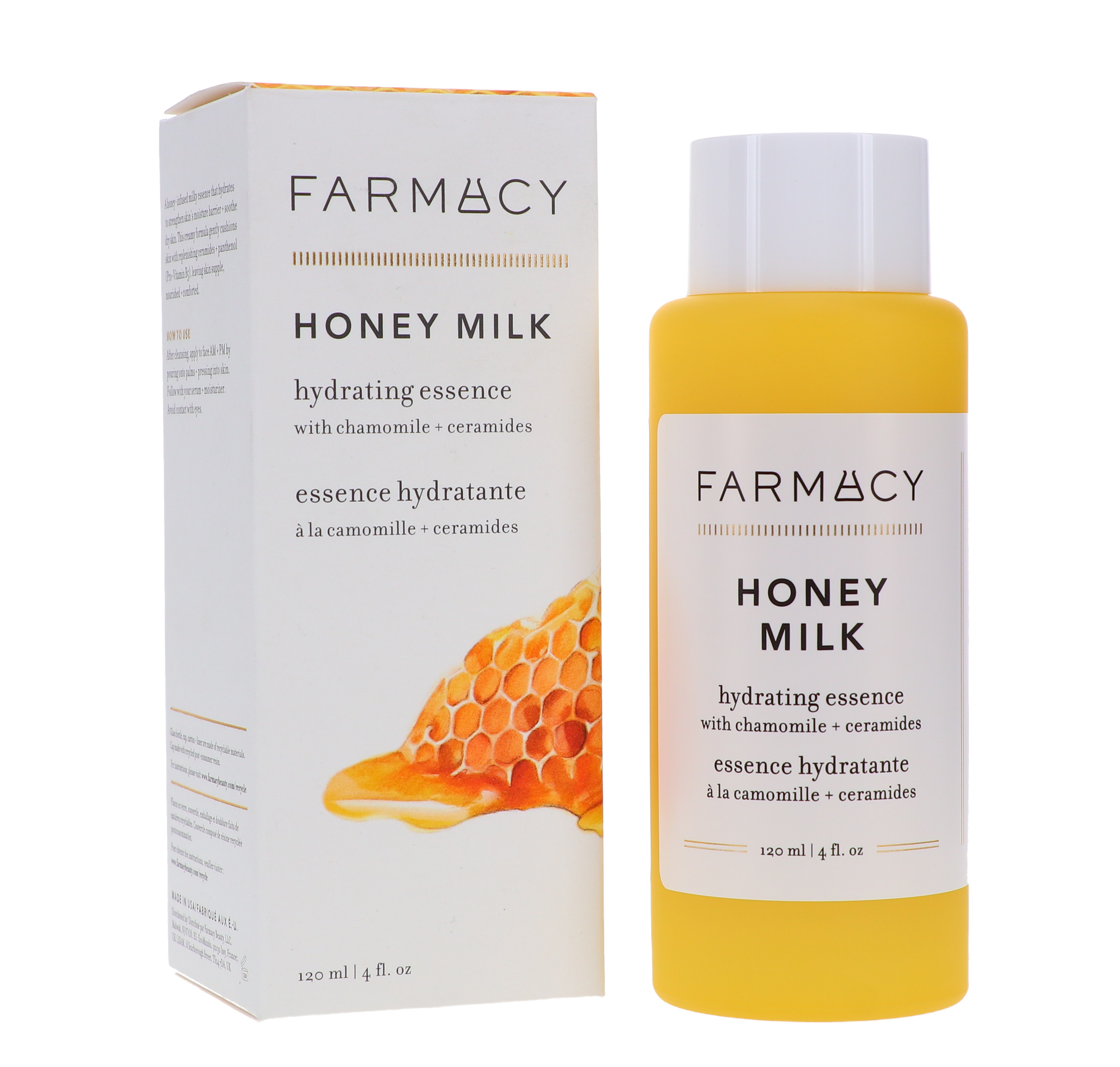 Honey Milk Essence