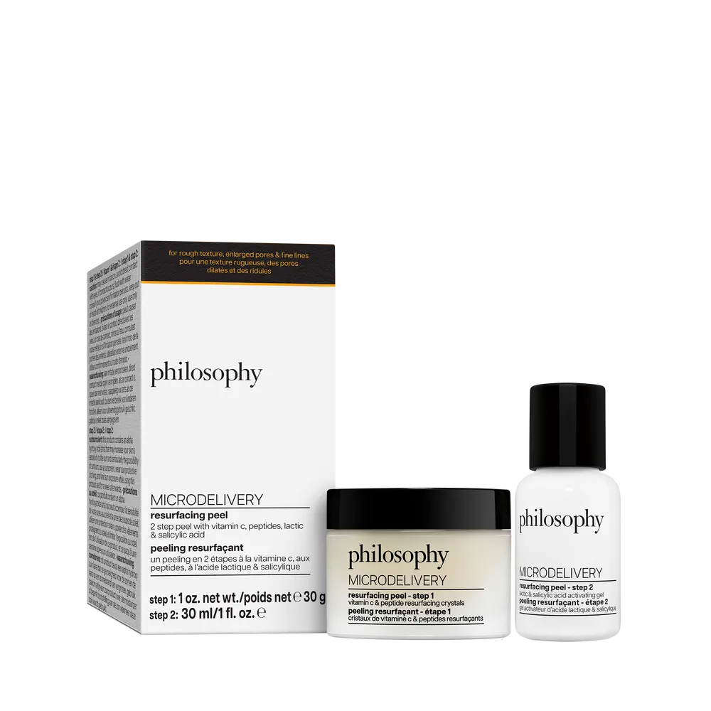 Philosophy Micro-Delivery Peel Kit