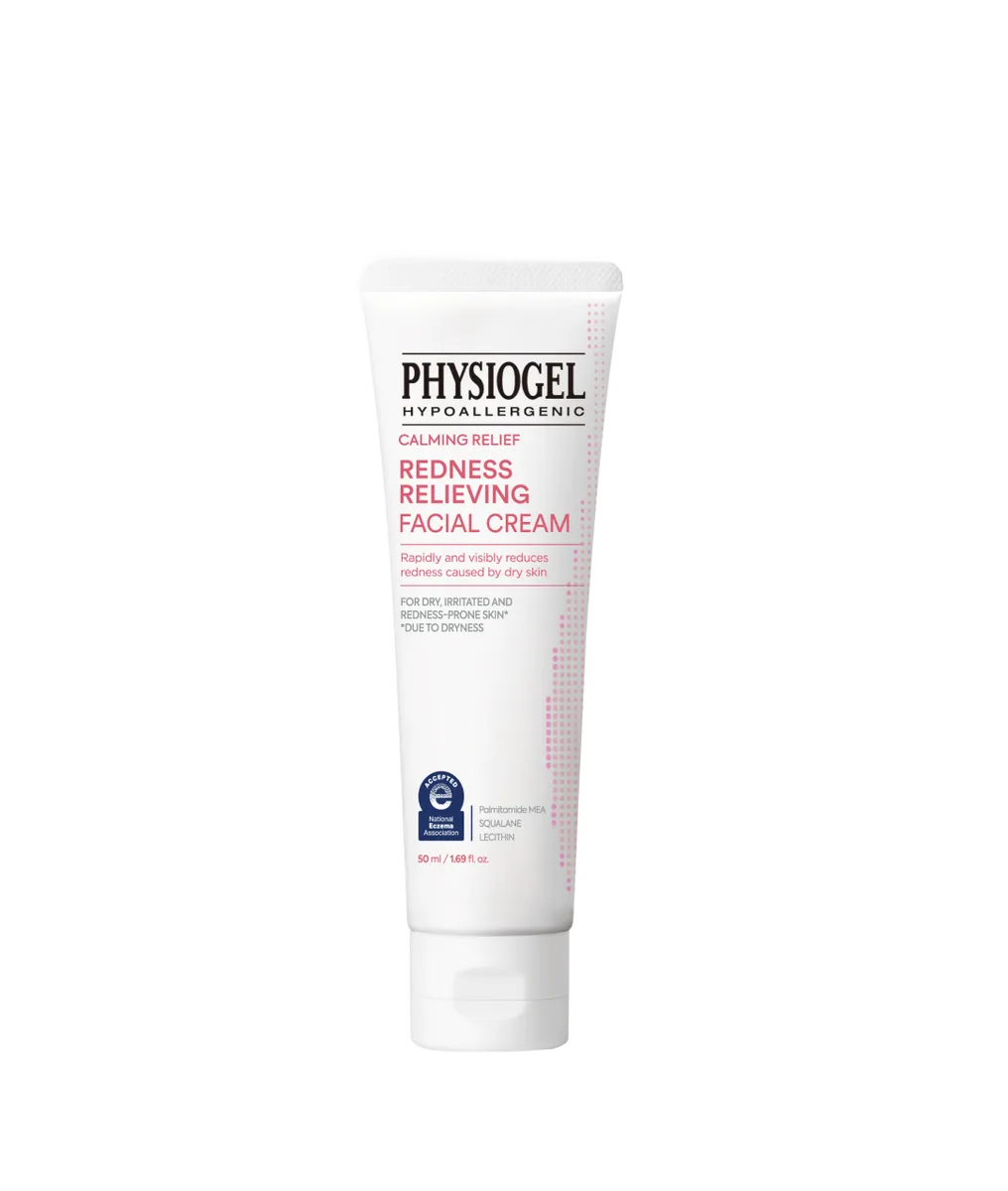 Calming Relief Redness Relieving Facial Cream