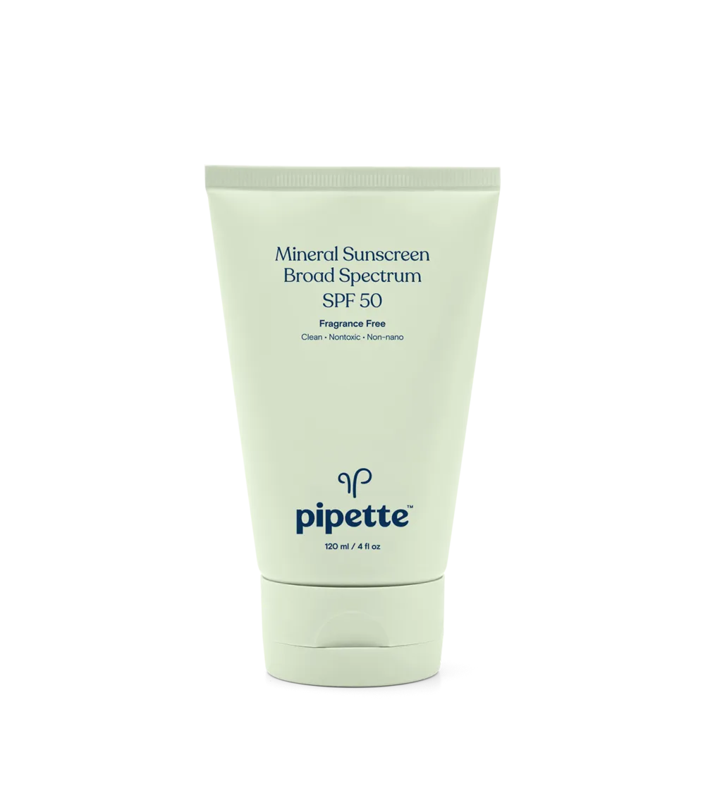 Mineral Sunscreen SPF 50