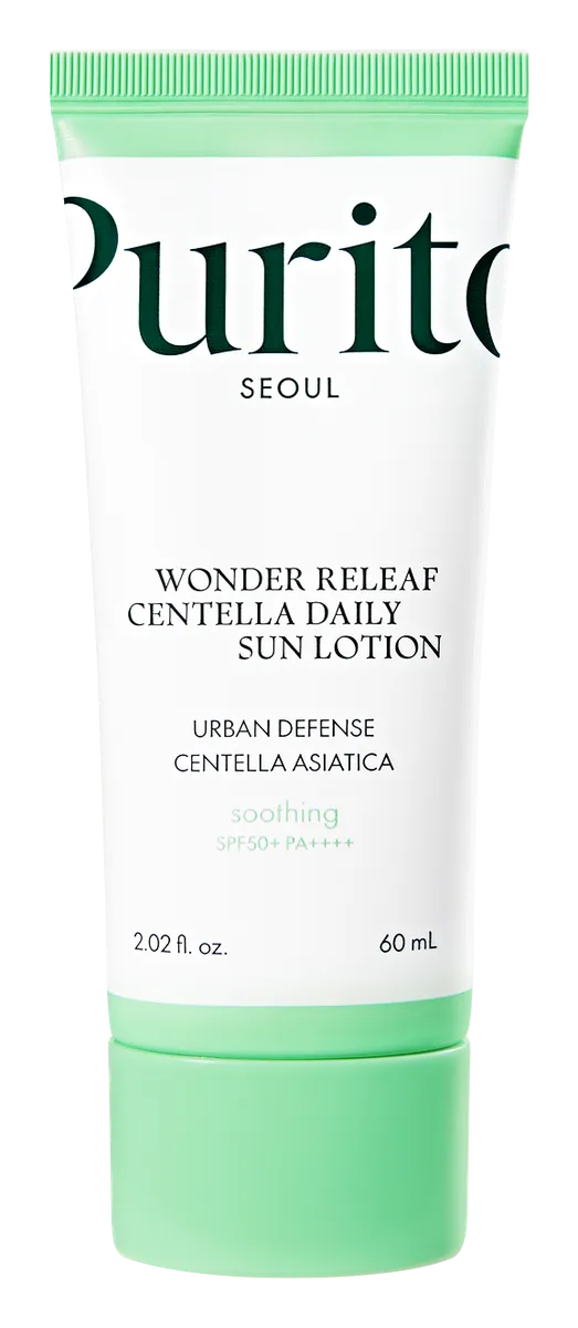 Wonder Relief Centella Daily Sun Lotion SPF 50 PA+++