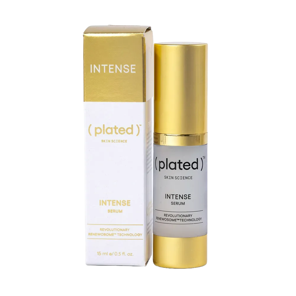 Plated Skin Science Intensive Serum
