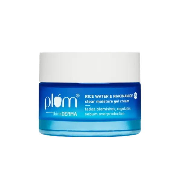 Niacinamide and Rice Water Water Gel Moisturizer
