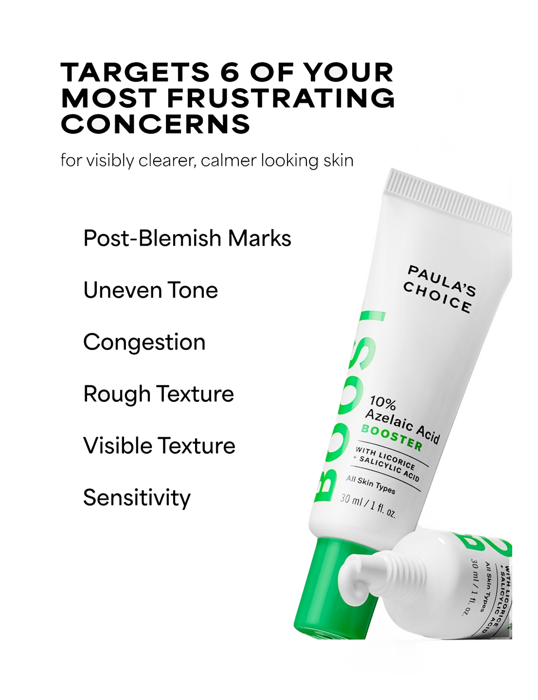 10% Azelaic Acid Booster