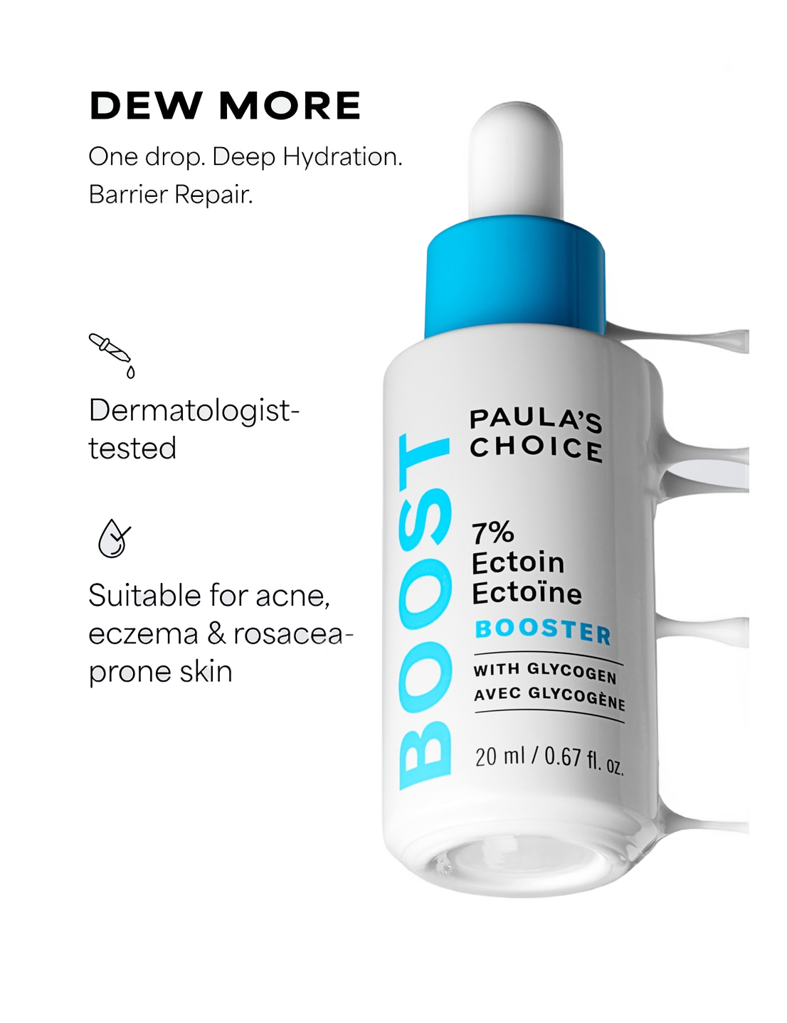 7% Ectoin Booster