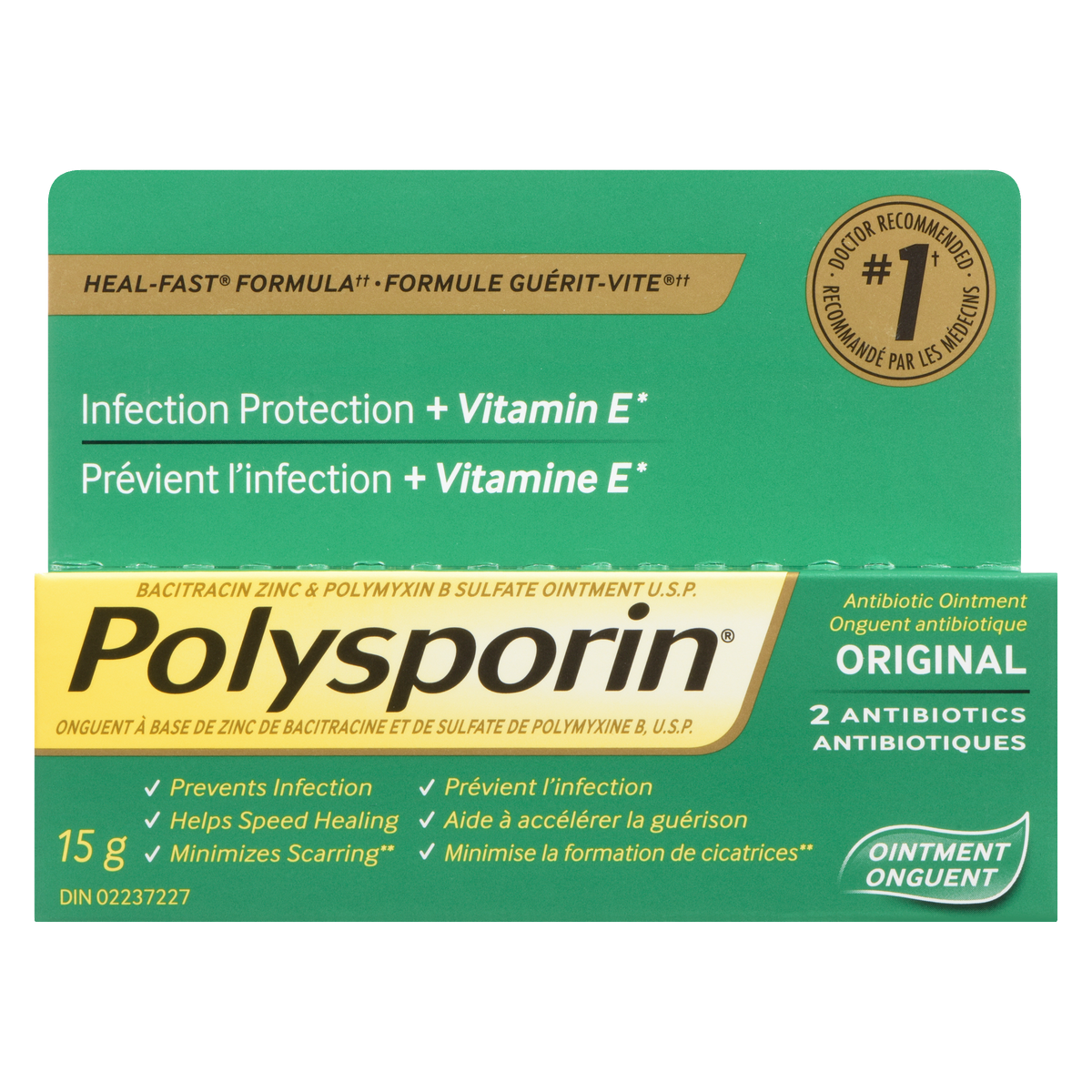 Polysporin