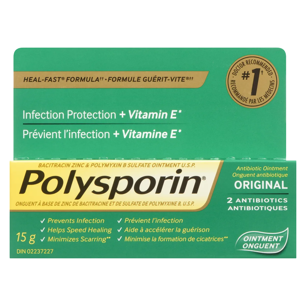 Polysporin