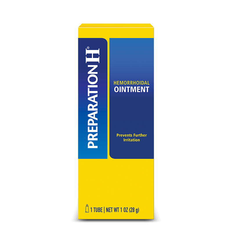 Preparation H