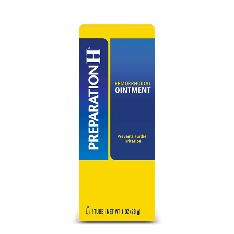 Preparation H