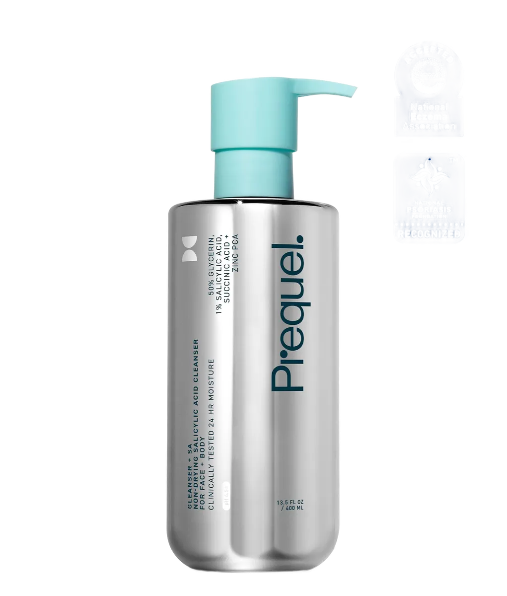 1% Salicylic Acid Cleanser
