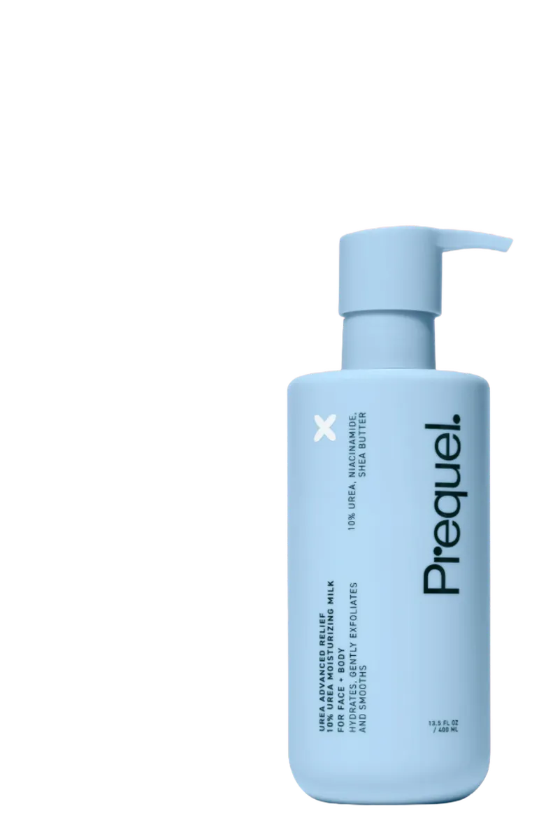Advanced Relief 10% Urea Moisturizing Milk