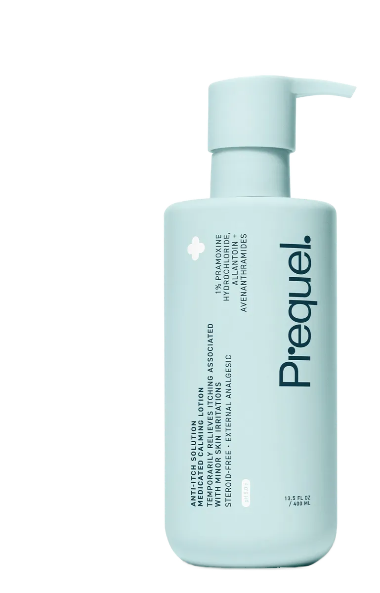 Anti-Itch Solution Medicated Calming Lotion