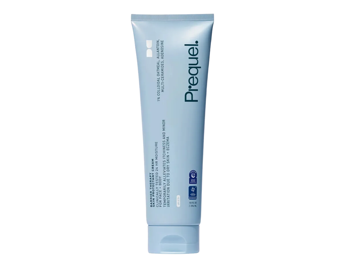 Prequel Barrier Therapy Rich Skin Protectant Cream