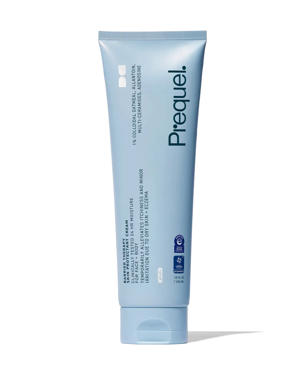 Prequel Barrier Therapy Skin Protect Face and Body Lotion