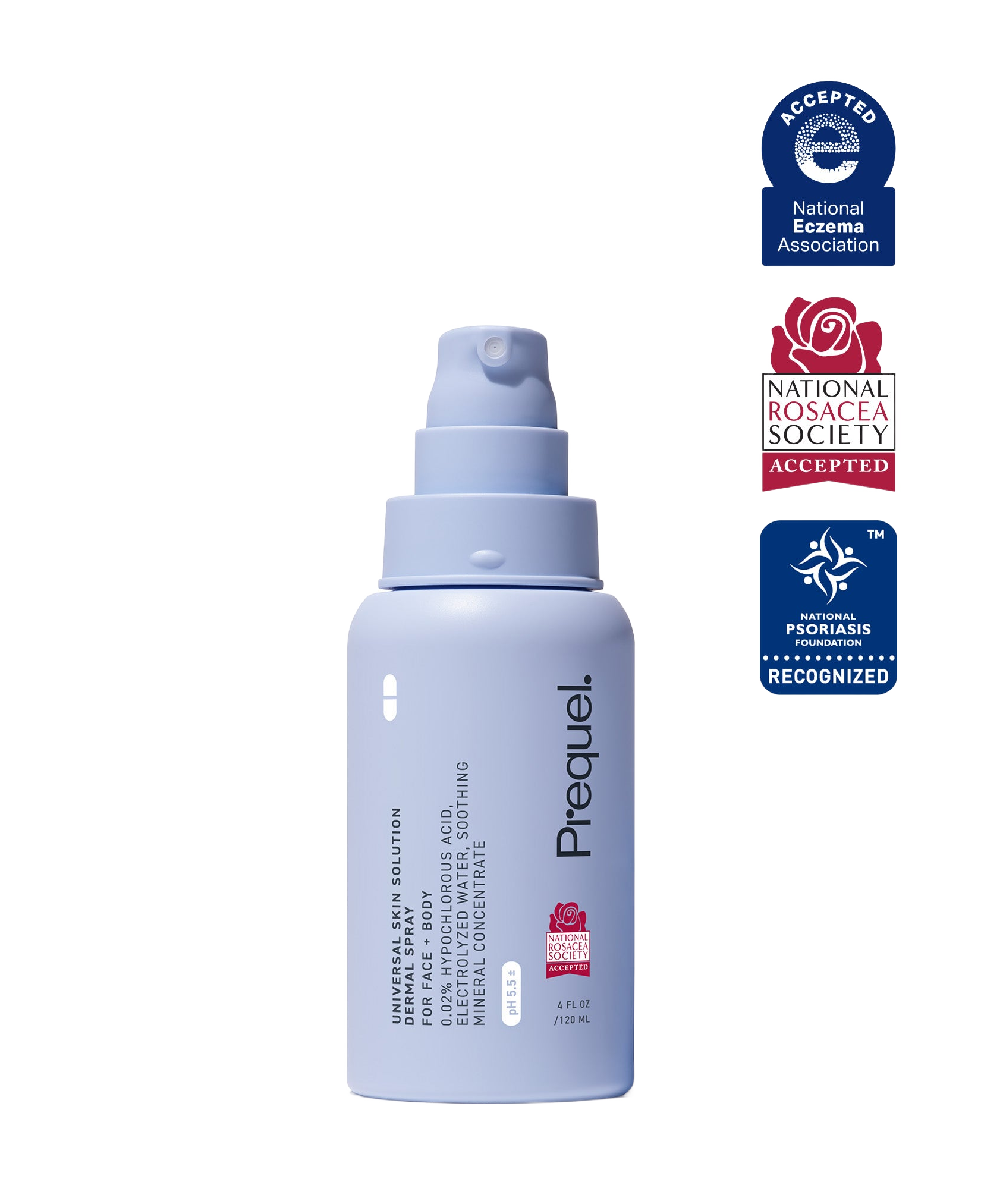 Hypochlorous Acid Spray
