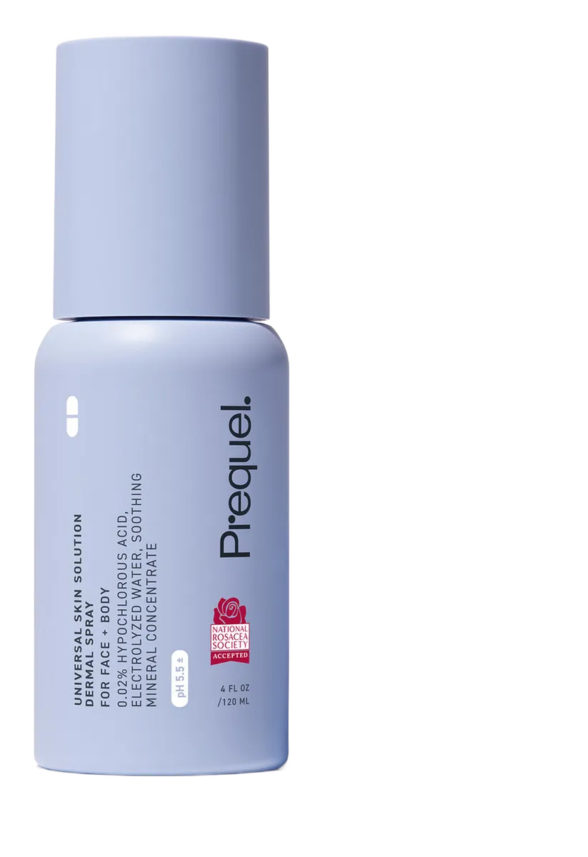 Prequel Hypochlorous Acid Spray
