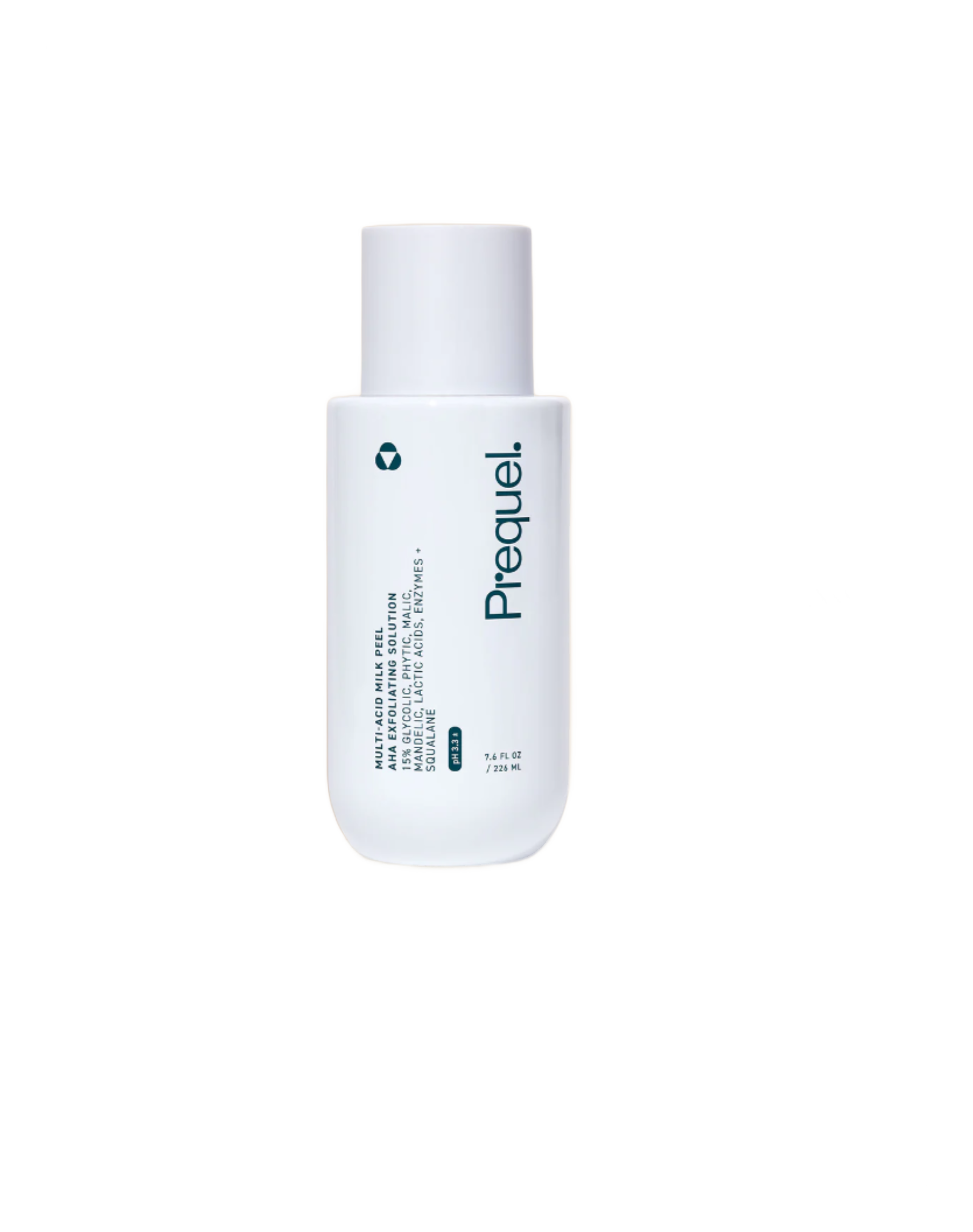 Multi-Acid Milk Peel AHA Exfoliating Solution