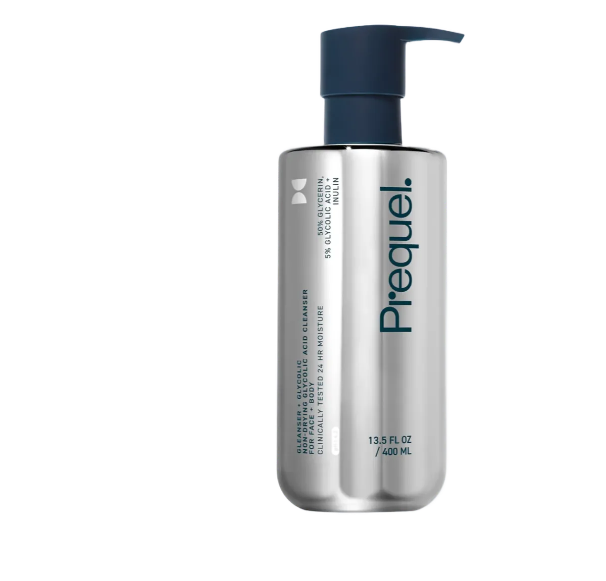 Prequel Non-Drying Glycolic Acid Cleanser