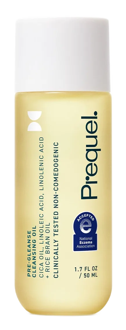 Prequel Pre Cleanse Cleansing Oil