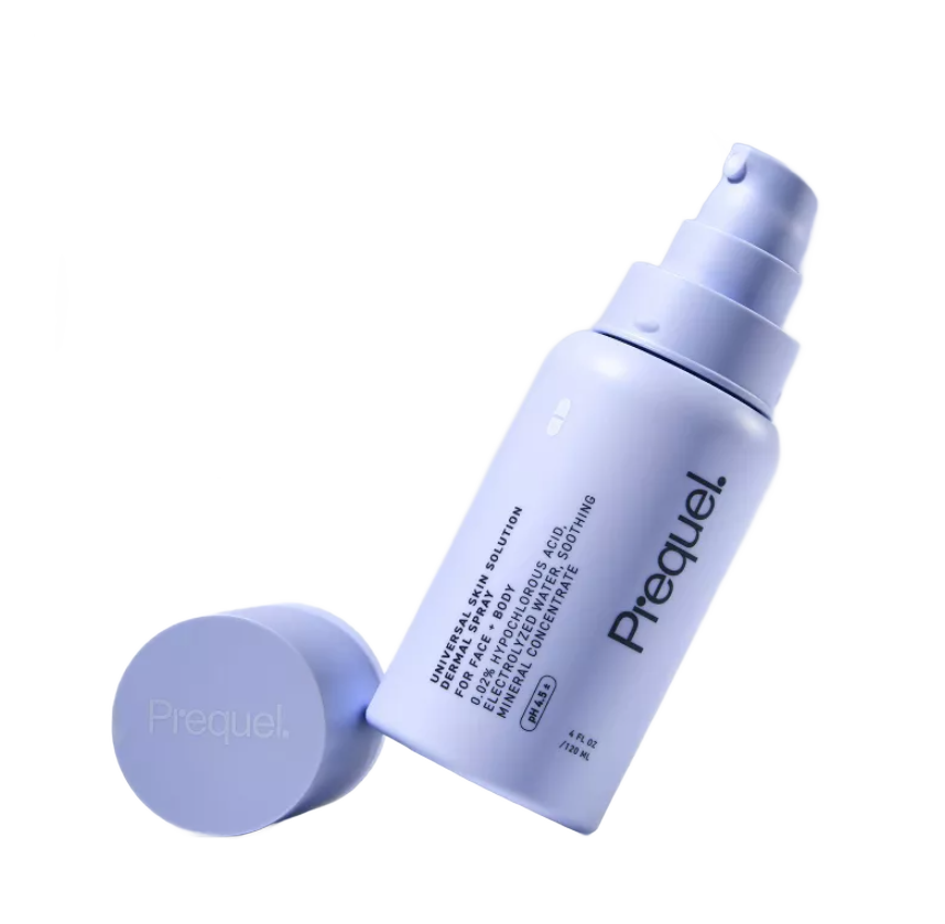 Universal Skin Solution Dermal Spray for Face and Body