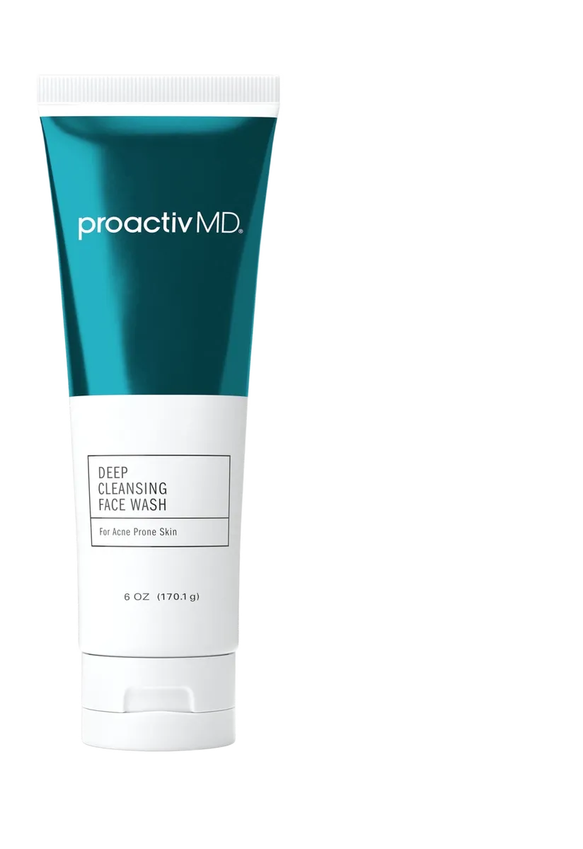 Proactiv Deep Cleansing Face Wash