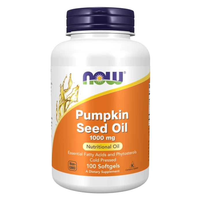 Pumpkin seed oil