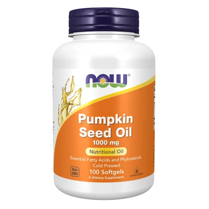 Pumpkin seed oil