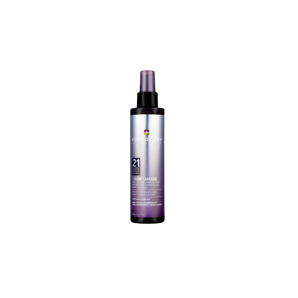 Color Fanatic 21 Essential Benefits Multitasking Leave-In Spray