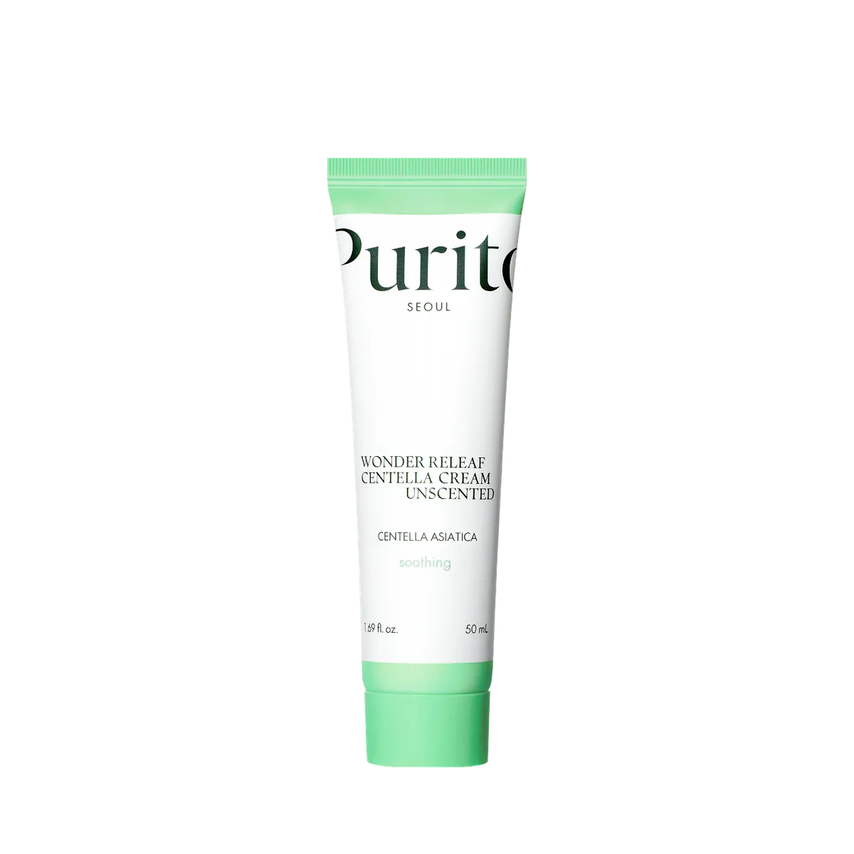 Purito Centella Unscented Recovery Cream
