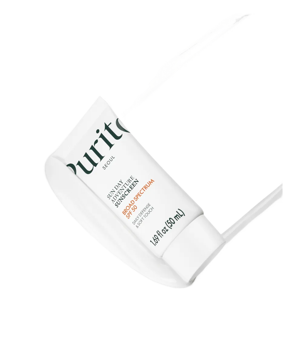 Purito Daily Go-To Sunscreen SPF 50