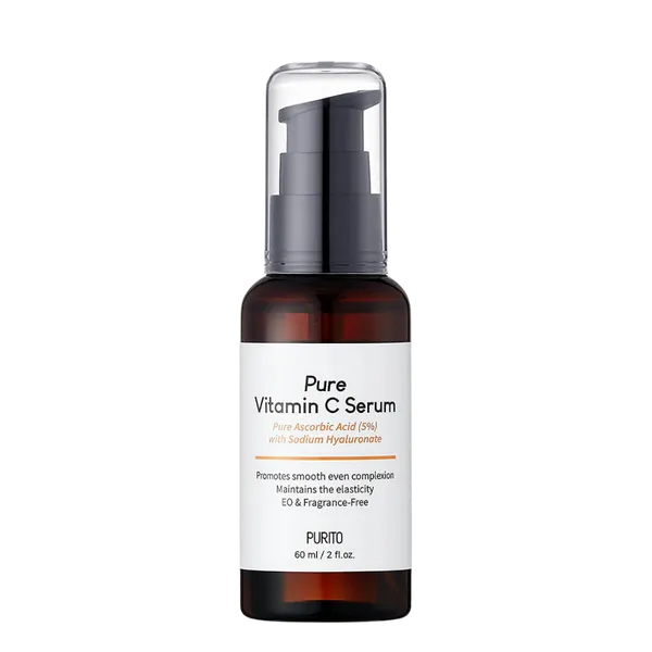 Purito Deep Sea Pure Vitamin C Serum