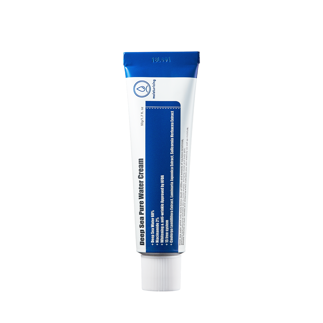 Deep Sea Pure Water Sunscreen