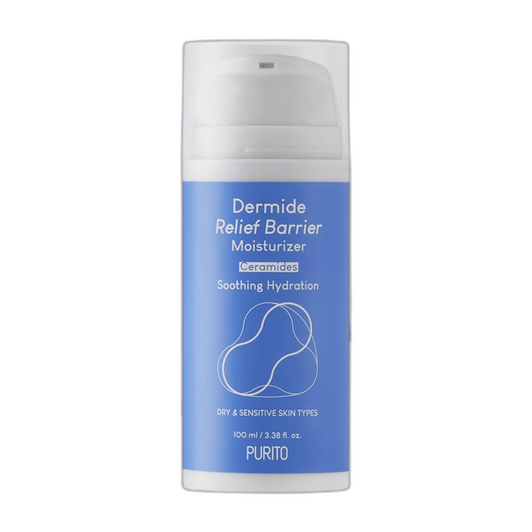 Dermide Relief Barrier Moisturizer