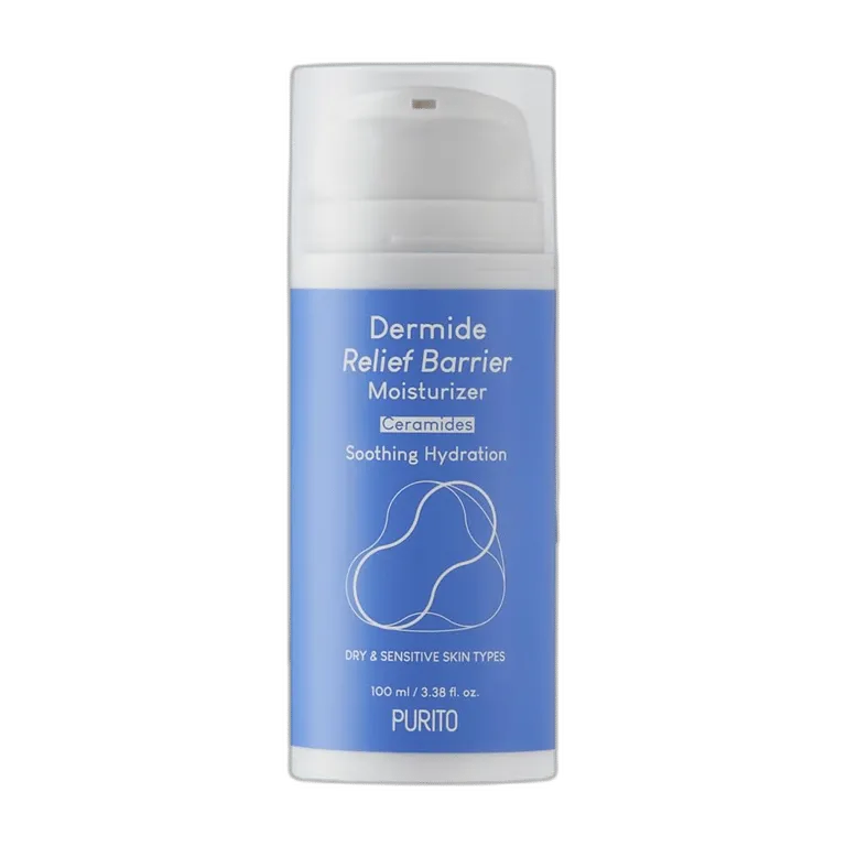 Dermide Relief Barrier Moisturizer