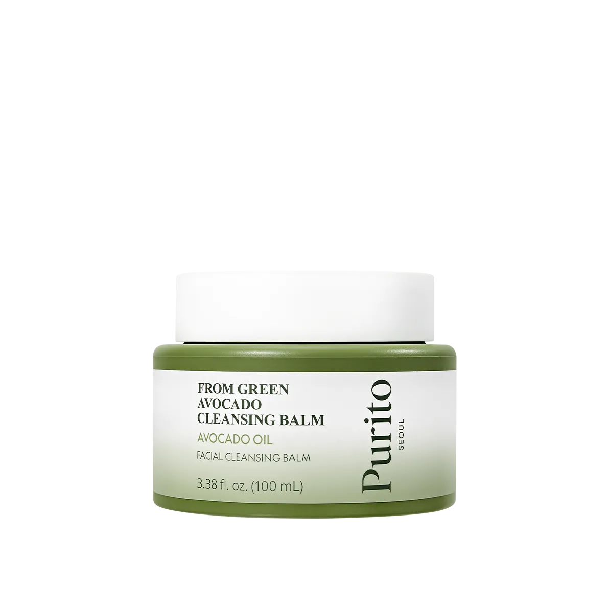 Purito Green Avocado Cleansing Balm