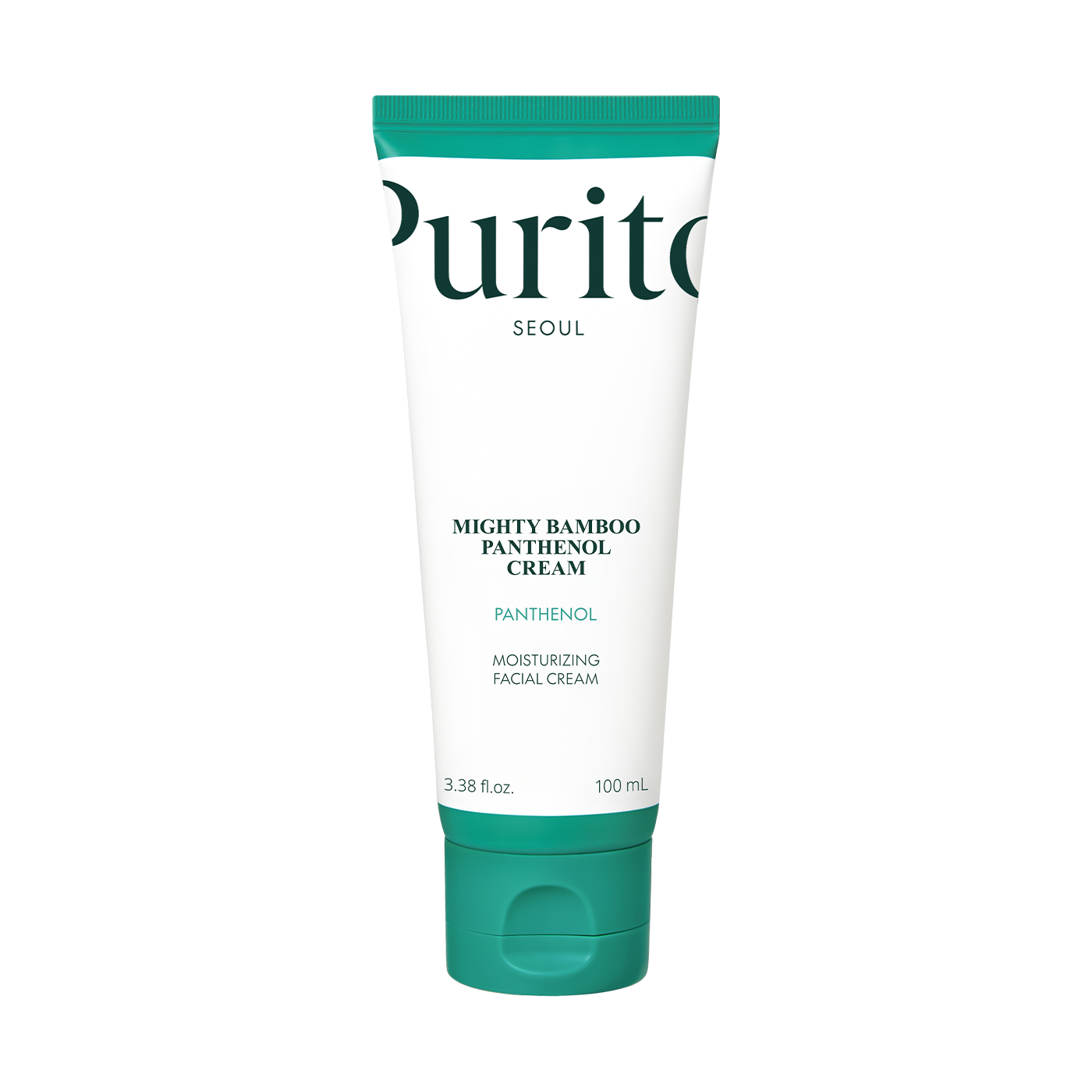 Mighty Bamboo Panthenol Cream