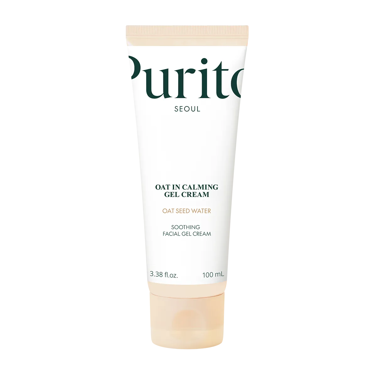 Purito Oat and Calming Gel Cream