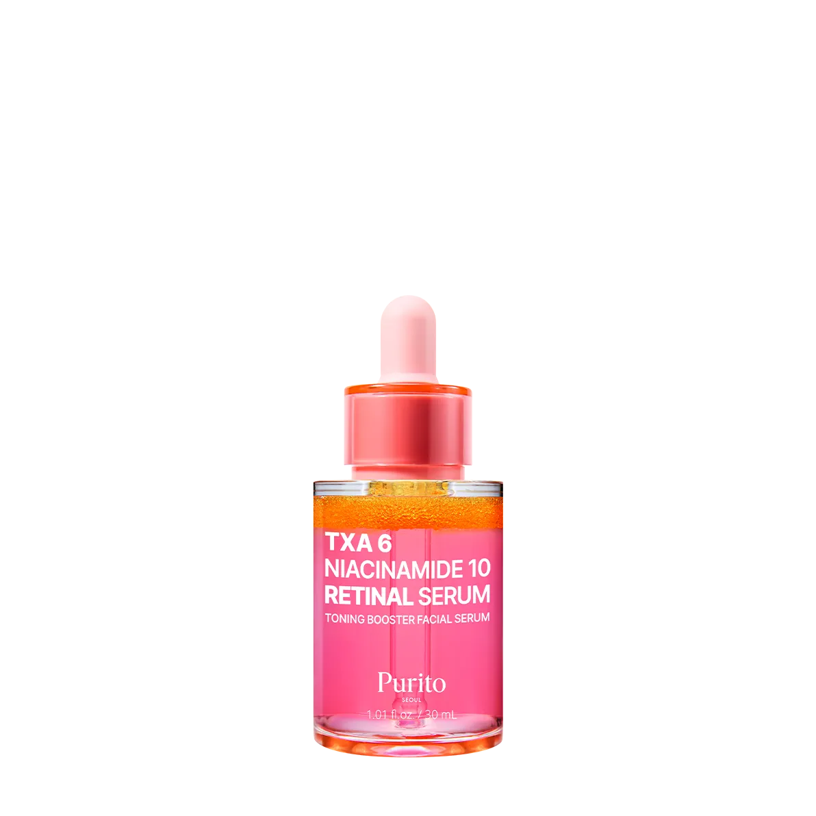 Tranexamic Acid 6% Niacinamide 10% Retinaldehyde Toning Booster Serum