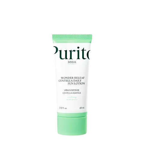Purito Wonder Relief Centella Daily Sun Lotion