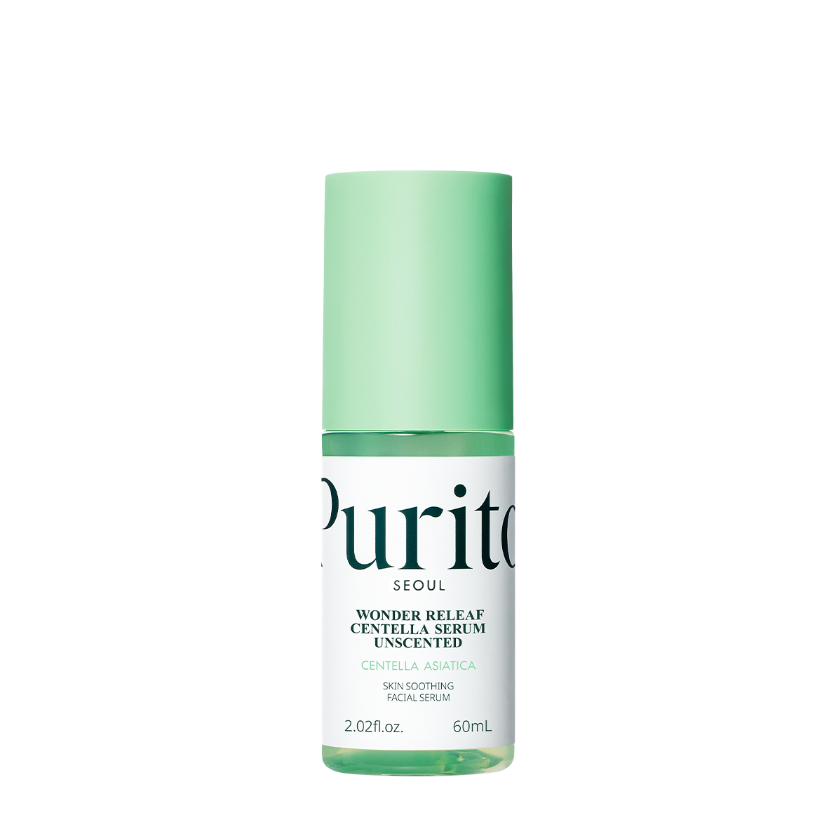 Wonder Relief Centella Serum Unscented