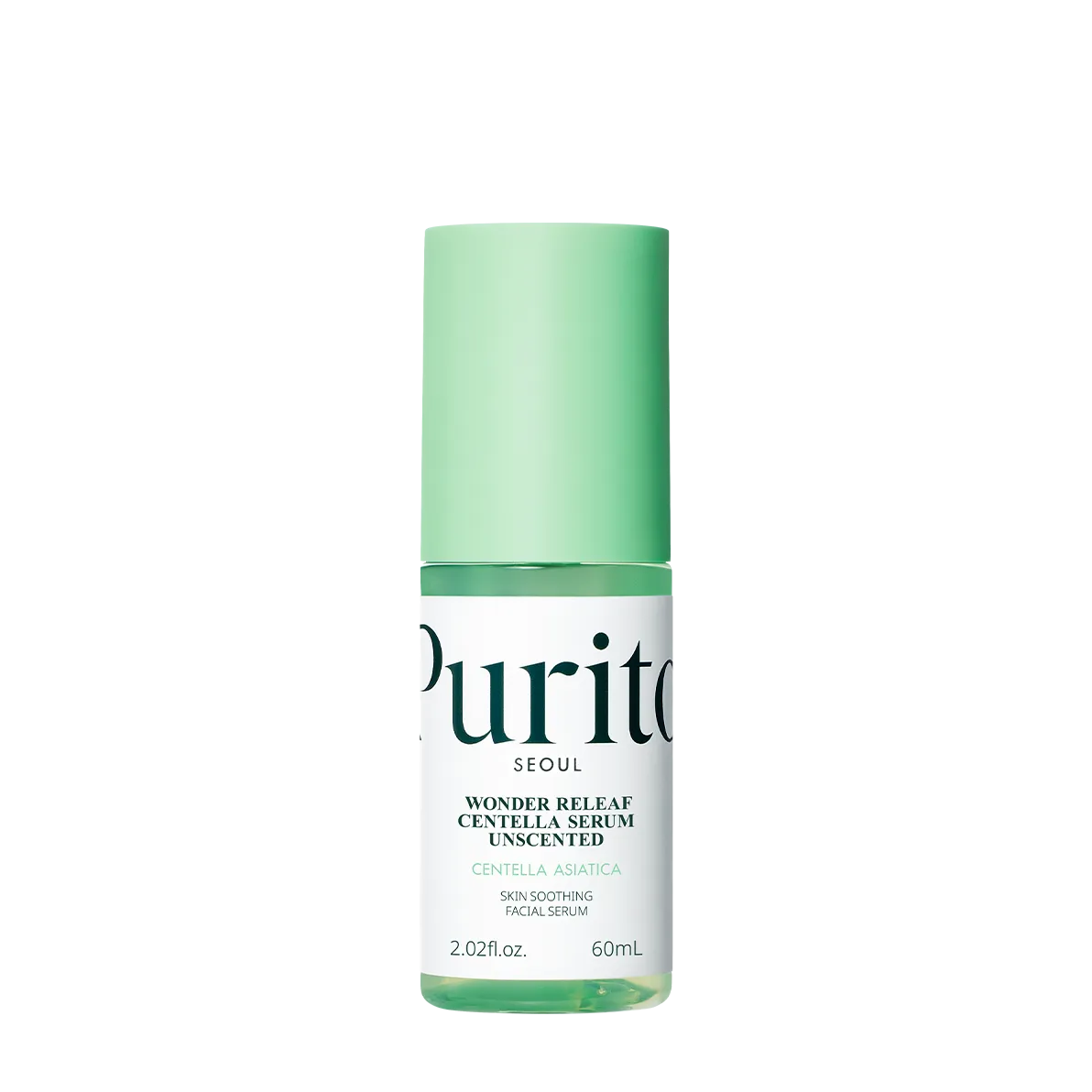Wonder Relief Centella Serum Unscented