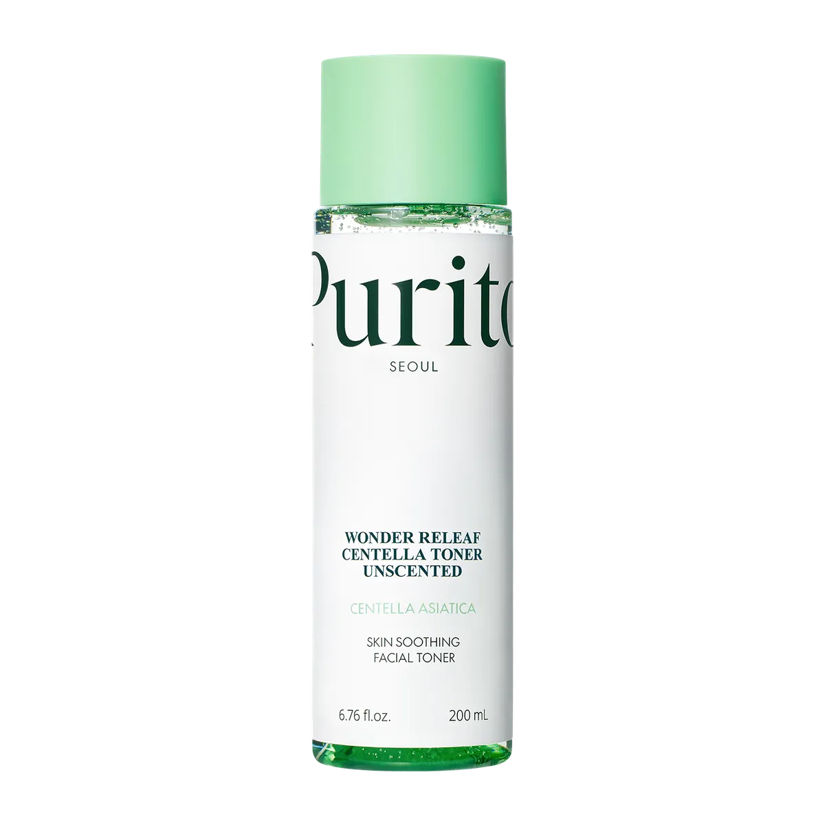 Wonder Relief Centella Toner Unscented