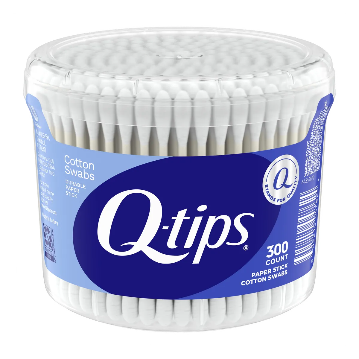 Q-tips