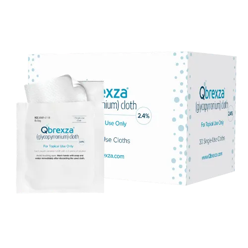 Qbrexza